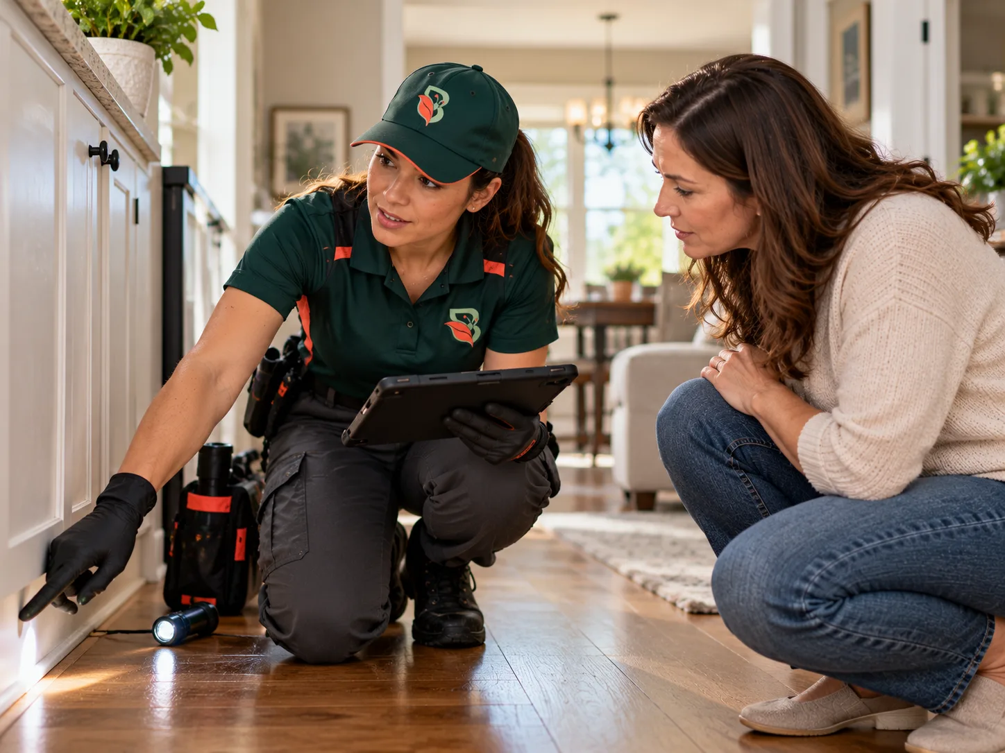 Pest Control Seagrove, NC FAQs